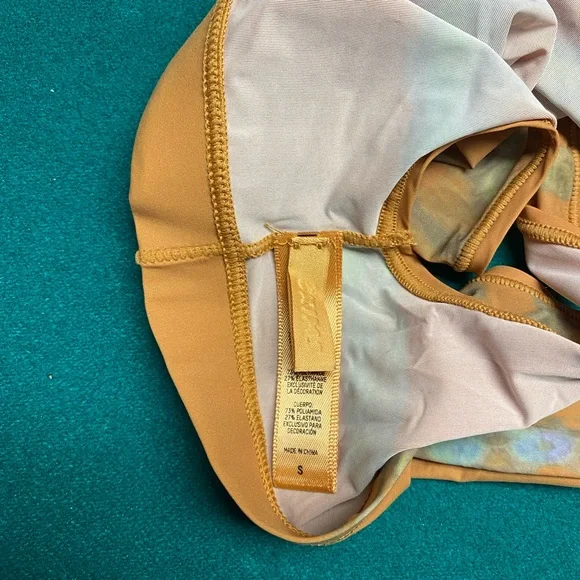 Skims Jelly Sheer Scoop Bralette - Picture 2 of 2